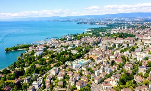 Acheter un appartement à Lausanne Ouchy