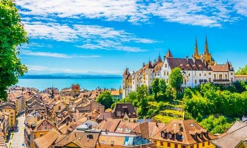 Hypothèque à Neuchâtel : financer votre achat immobilier
