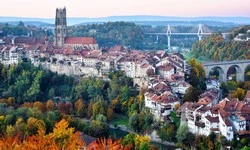 Courtier hypothécaire à Fribourg : Obtenez le meilleur taux pour votre prêt immobilier