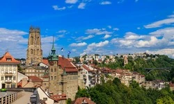 Hypothèque Fribourg : une ville pour acheter un bien immobilier