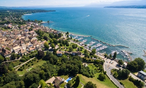 Desiderate acquistare un immobile a Nyon? Scoprite le soluzioni di finanziamento e approfittate dei consigli degli esperti per il vostro acquisto.