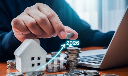 Evolution des taux hypothécaires en suisse: faut-il acheter en maintenant ?