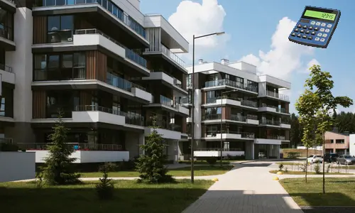 Stockwerkeigentumskosten im Rahmen eines Immobilienkaufs mit Hypothekarkredit