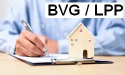 Obtenir un prêt immobilier en retirant sa LPP (2ème pilier)