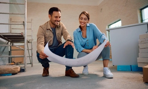 Créer votre intérieur grâce à un prêt immobilier